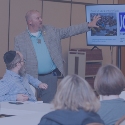 AC26 Milwaukee Jewish Federation (MJF)